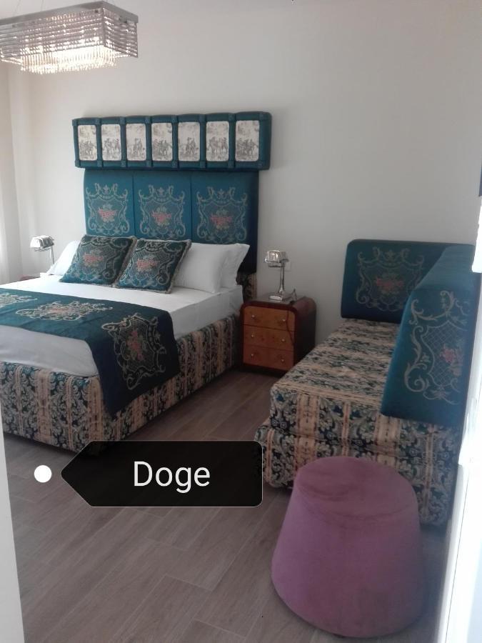 Central Station Rooms Μέστρε Εξωτερικό φωτογραφία
